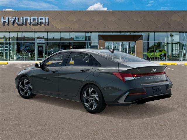 2026 Hyundai Elantra - $24,219