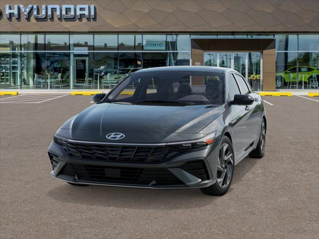 2026 Hyundai Elantra - $24,219