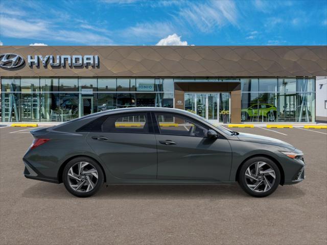2026 Hyundai Elantra - $24,219