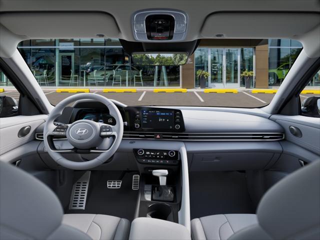 2026 Hyundai Elantra - $24,219