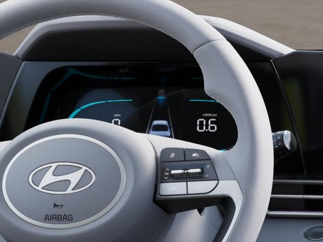 2026 Hyundai Elantra - $24,219