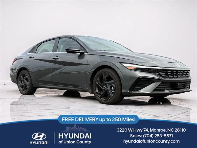 2026 Hyundai Elantra