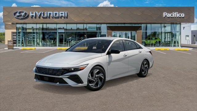 Preowned 2026 Hyundai ELANTRA SEL Sport Premium for Sale