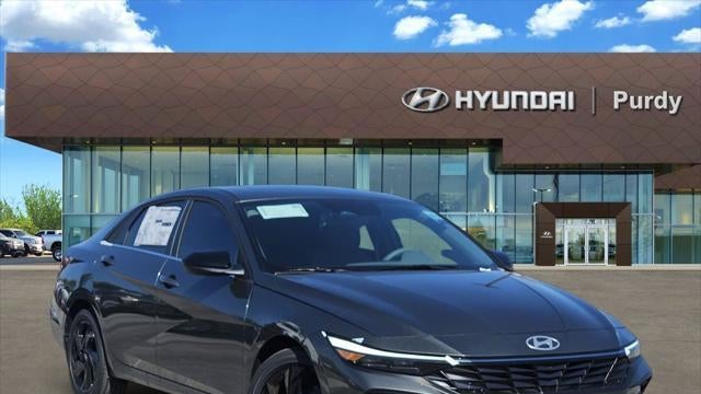 Preowned 2026 Hyundai ELANTRA SEL Sport Premium for Sale
