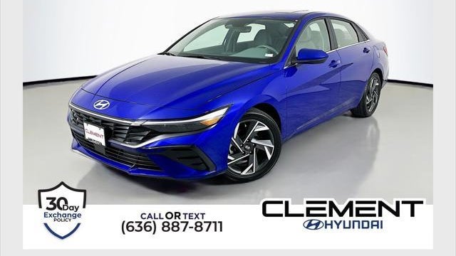 Preowned 2024 Hyundai ELANTRA SEL for Sale