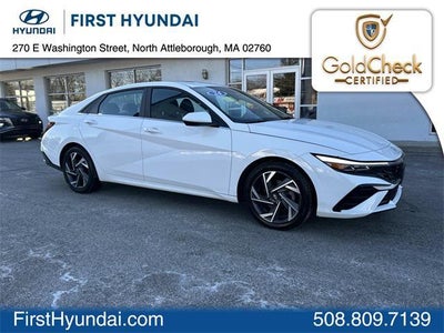 Photo of a 2024 Hyundai Elantra SEL 4DR Sedan for sale