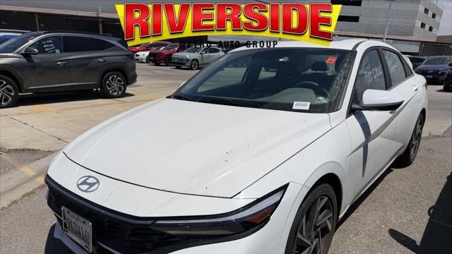 Preowned 2024 Hyundai ELANTRA SEL for Sale
