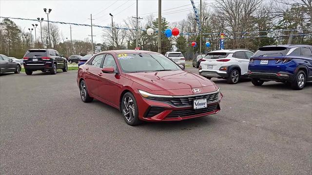2024 Hyundai Elantra - $19,991