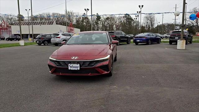2024 Hyundai Elantra - $19,991
