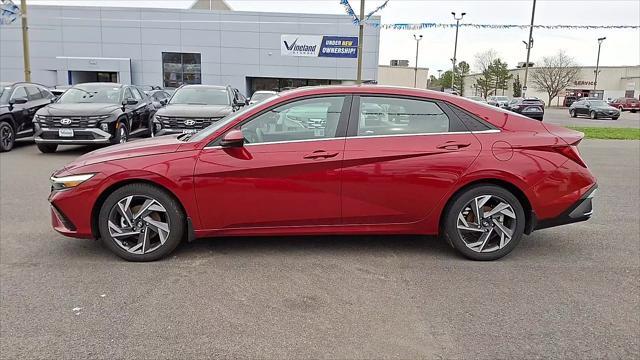 2024 Hyundai Elantra - $19,991