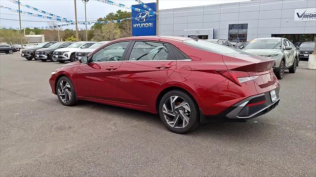 2024 Hyundai Elantra - $19,991
