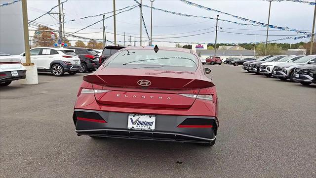 2024 Hyundai Elantra - $19,991