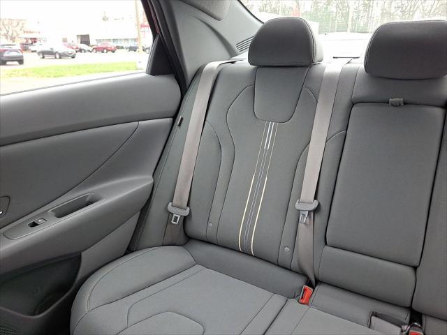 2024 Hyundai Elantra - $19,991