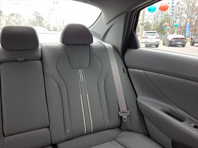 2024 Hyundai Elantra - $19,991