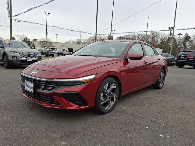 2024 Hyundai Elantra - $19,991