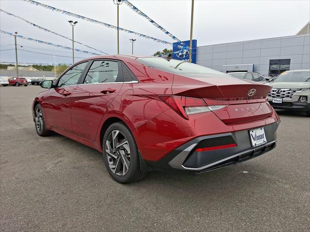 2024 Hyundai Elantra - $19,991