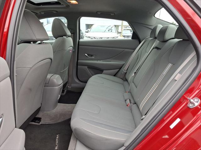 2024 Hyundai Elantra - $19,991
