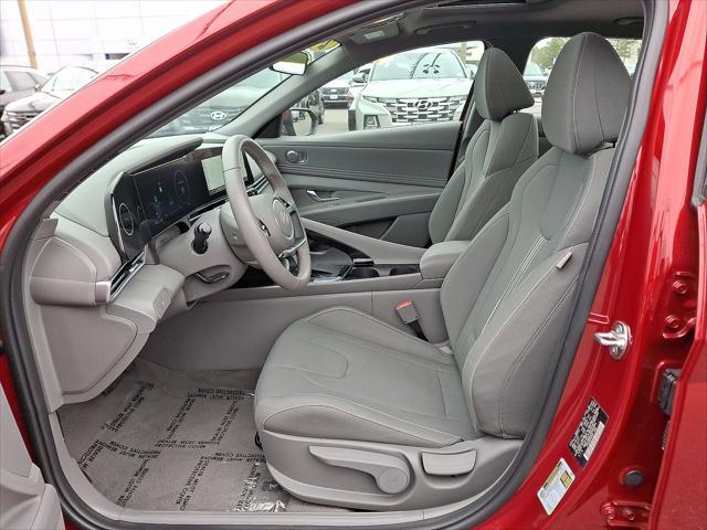 2024 Hyundai Elantra - $19,991
