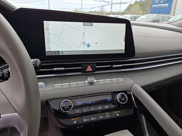 2024 Hyundai Elantra - $19,991