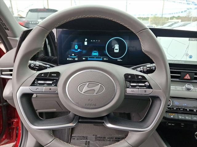 2024 Hyundai Elantra - $19,991