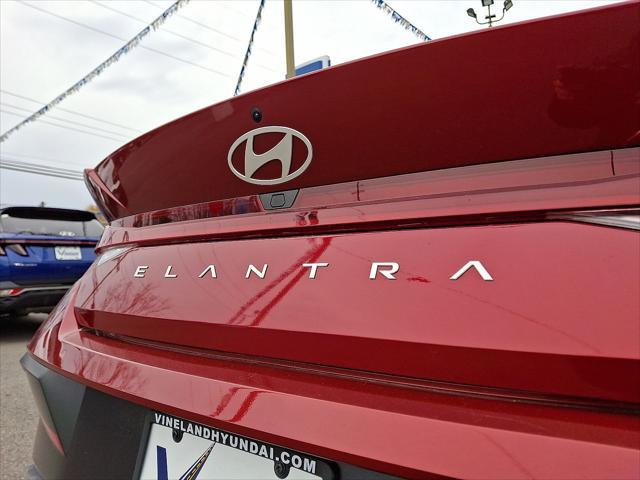 2024 Hyundai Elantra - $19,991