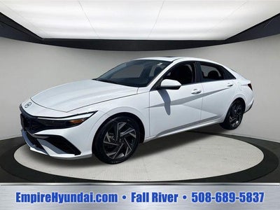 Photo of a 2024 Hyundai Elantra SEL 4DR Sedan for sale
