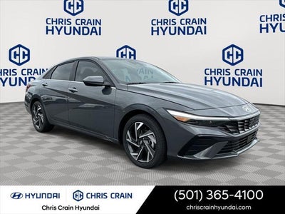 Photo of a 2024 Hyundai Elantra SEL 4DR Sedan for sale