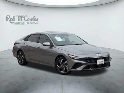 Photo of a 2024 Hyundai Elantra SEL 4DR Sedan for sale