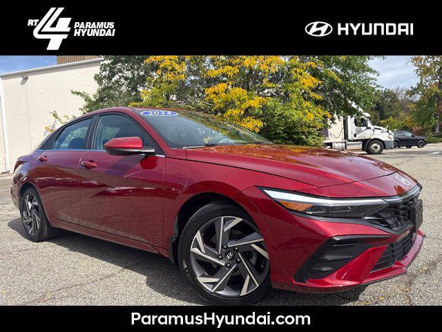 2024 Hyundai Elantra