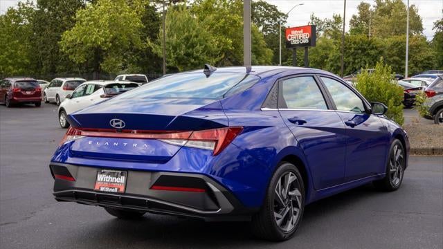 2024 Hyundai ELANTRA SEL