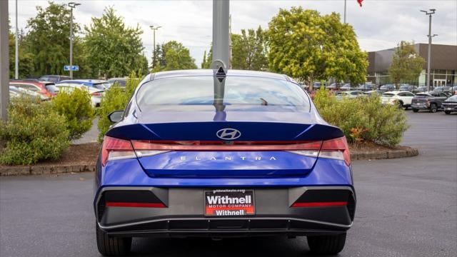 2024 Hyundai ELANTRA SEL