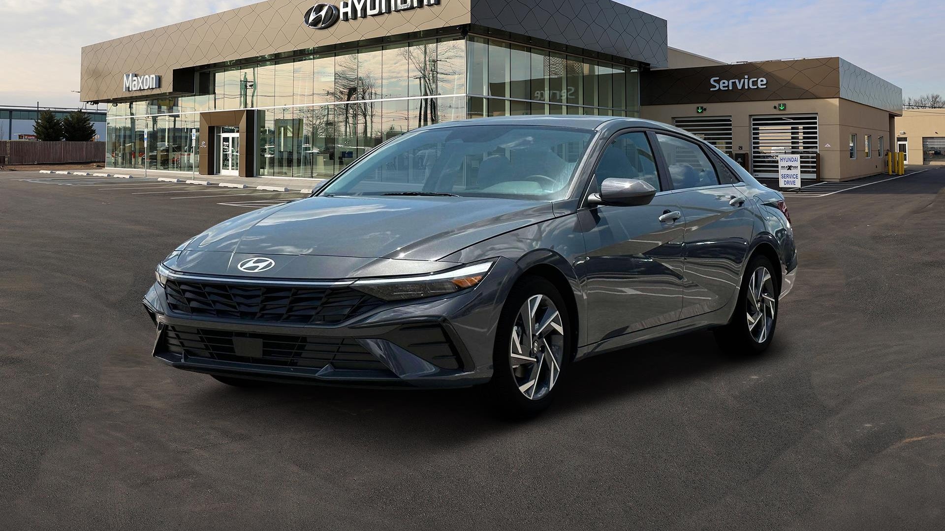 Preowned 2024 Hyundai ELANTRA SEL for Sale