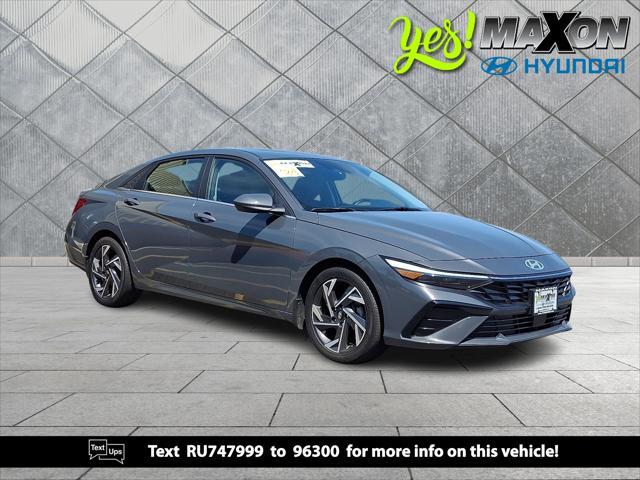 2024 Hyundai Elantra - $18,590