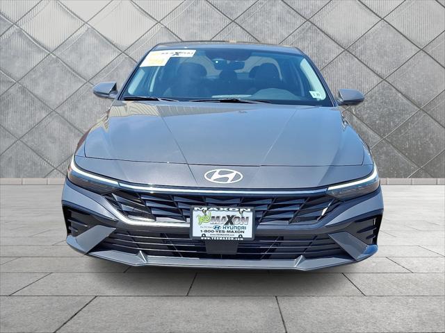 2024 Hyundai Elantra - $18,590