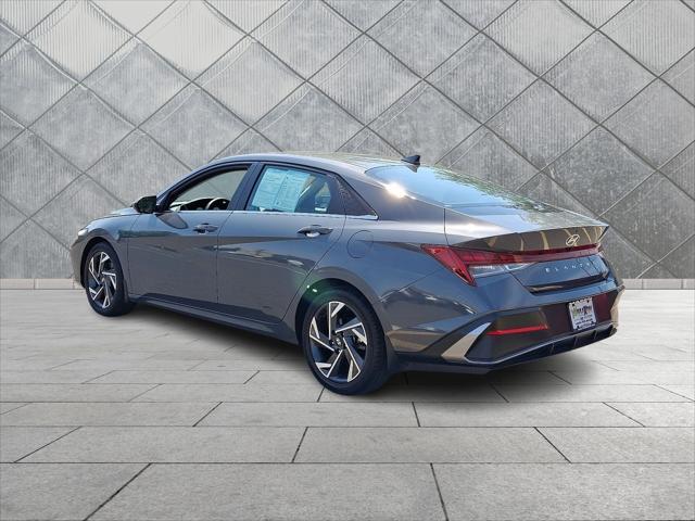 2024 Hyundai Elantra - $18,590