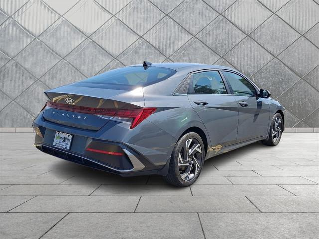 2024 Hyundai Elantra - $18,590