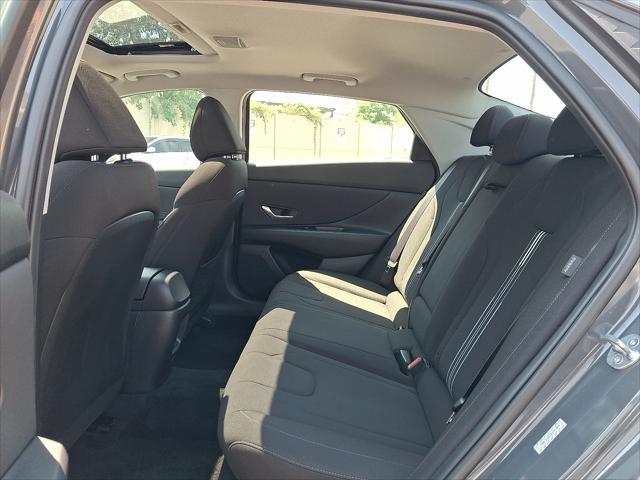 2024 Hyundai Elantra - $18,590