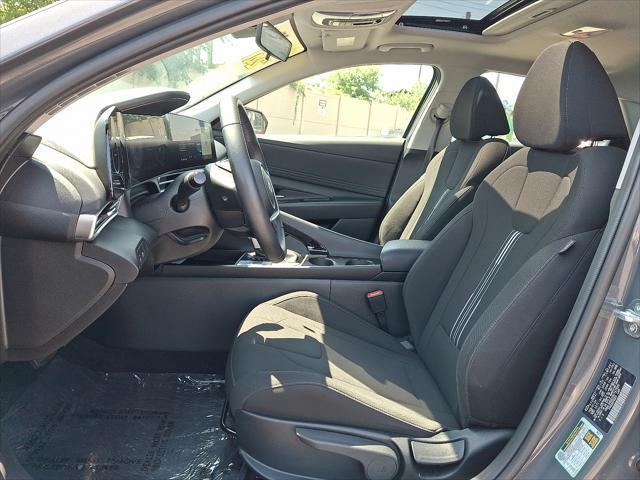 2024 Hyundai Elantra - $18,590