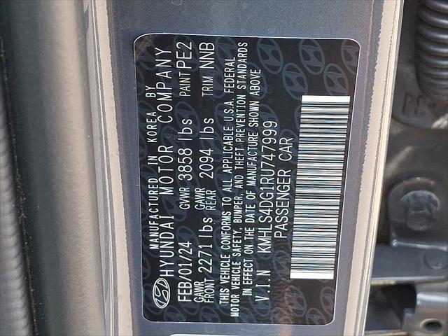 2024 Hyundai Elantra - $18,590