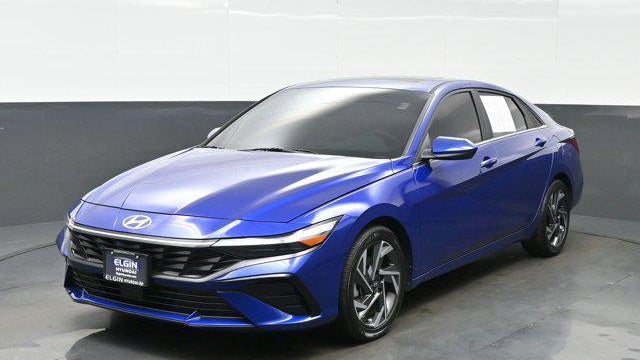 Preowned 2024 Hyundai ELANTRA SEL for Sale