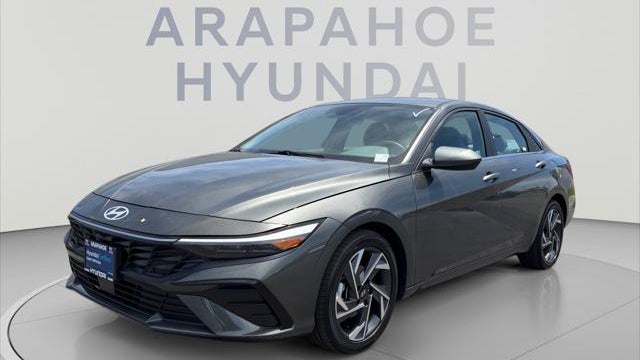 Preowned 2024 Hyundai ELANTRA SEL for Sale