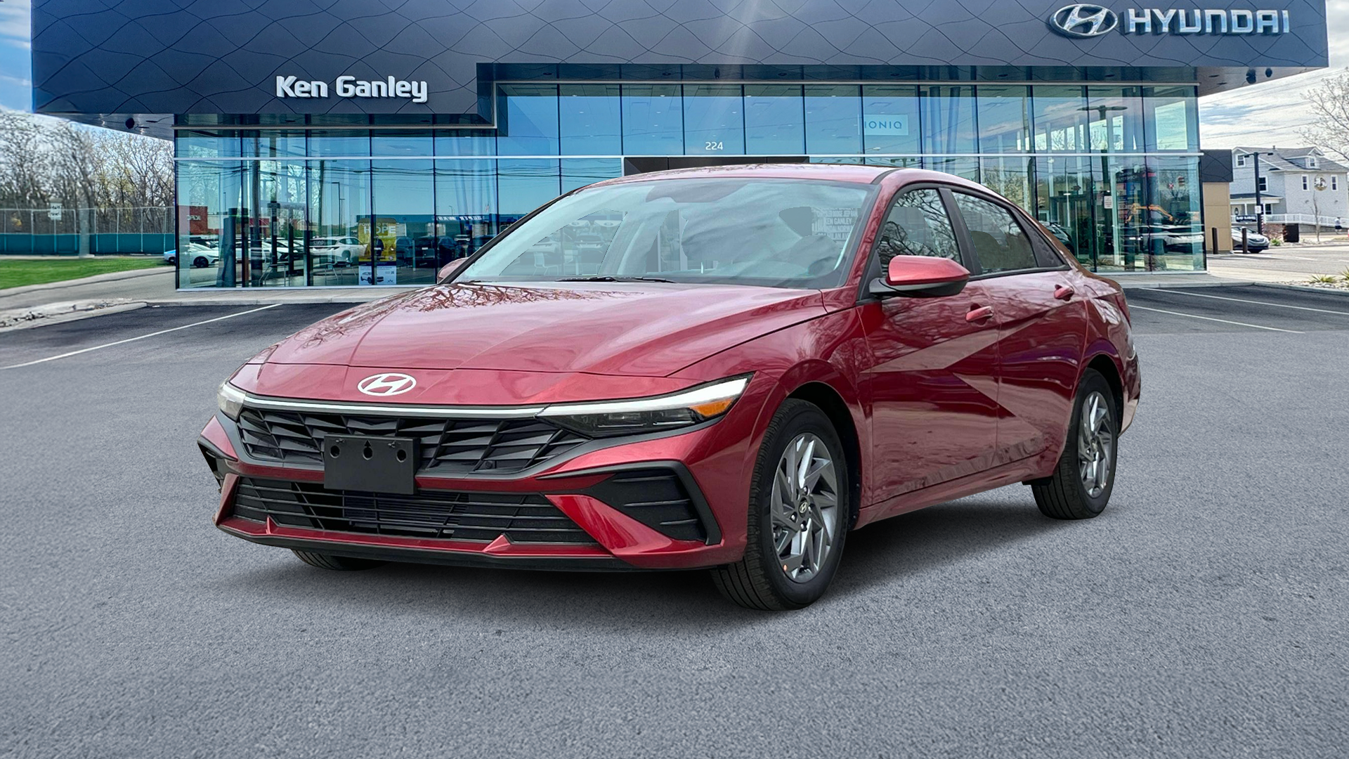 Preowned 2024 Hyundai ELANTRA SEL for Sale