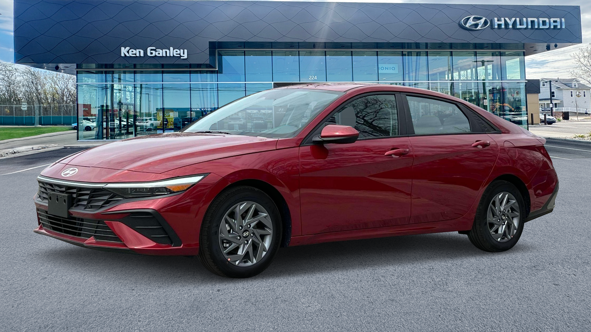 2024 Hyundai ELANTRA SEL