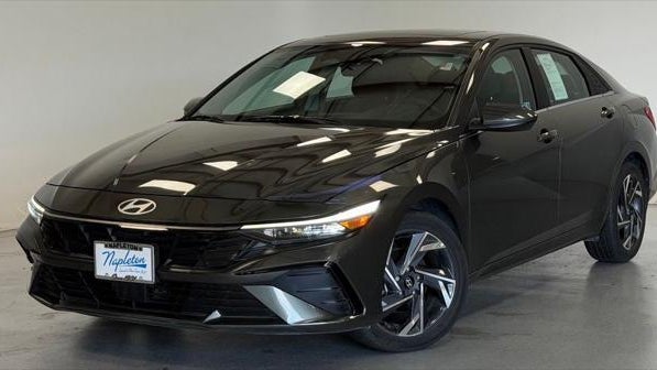 Preowned 2024 Hyundai ELANTRA SEL for Sale