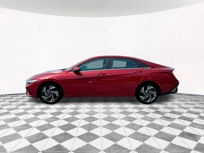 Photo of a 2024 Hyundai Elantra SEL 4DR Sedan for sale