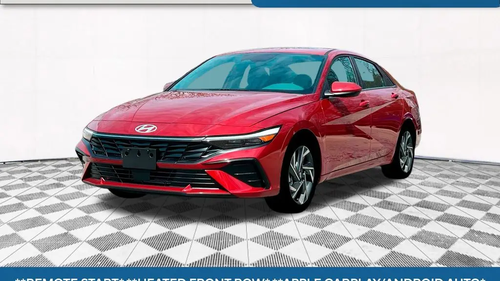 Preowned 2024 Hyundai ELANTRA SEL for Sale