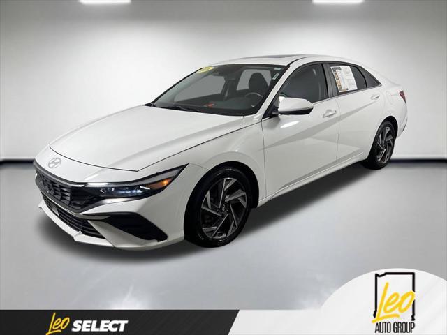 2024 Hyundai Elantra