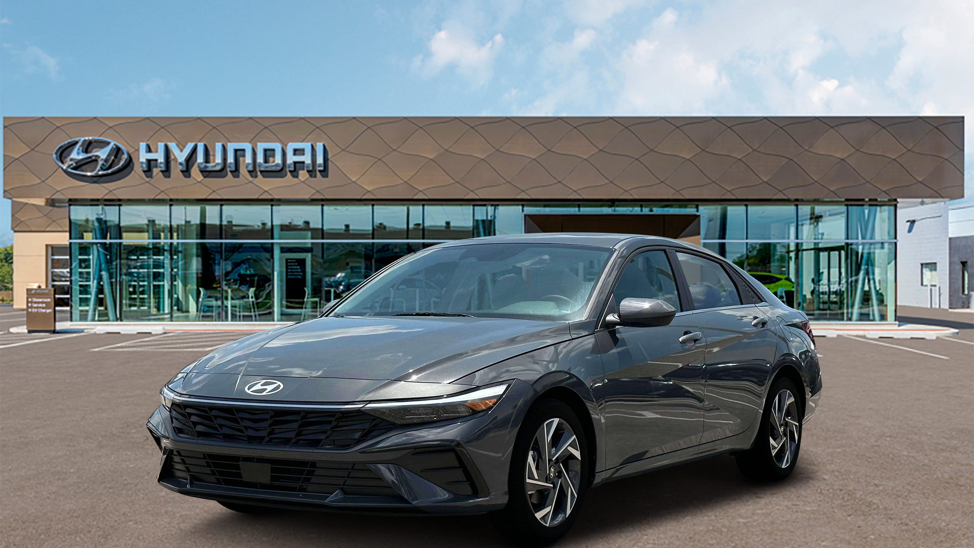 Preowned 2024 Hyundai ELANTRA SEL for Sale