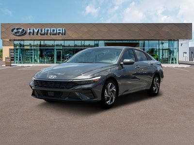 Photo of a 2024 Hyundai Elantra SEL 4DR Sedan for sale