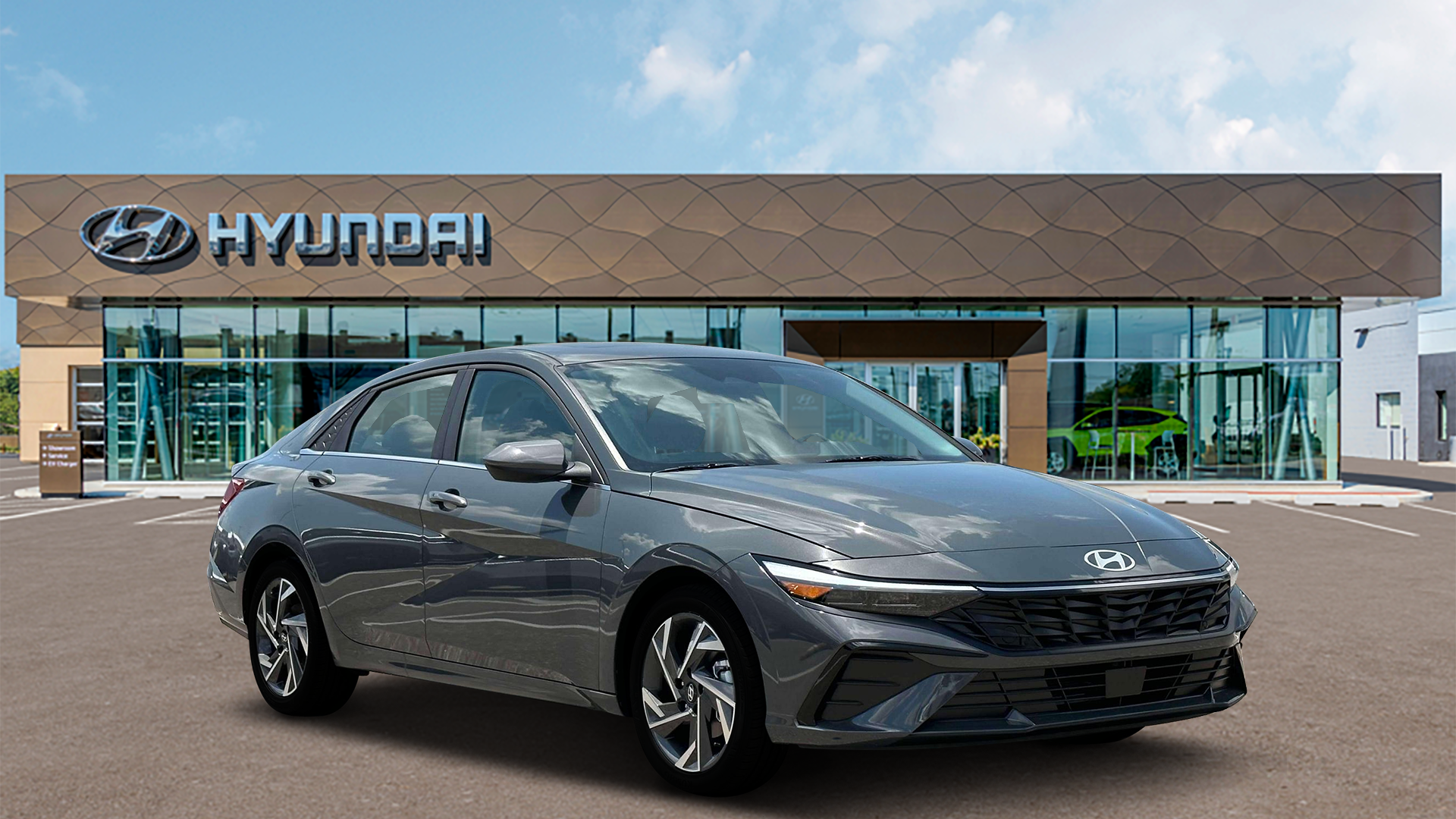 2024 Hyundai ELANTRA SEL
